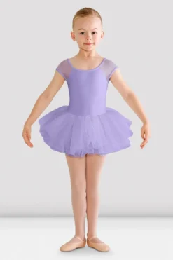 Girls Hanami Tutu Leotard