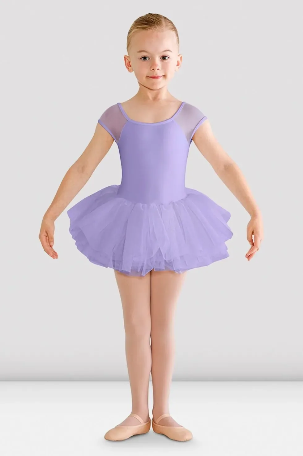 Girls Hanami Tutu Leotard