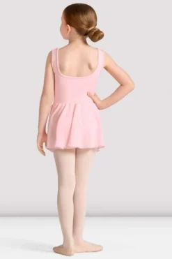 Girls Helena Tank Skirted Leotard
