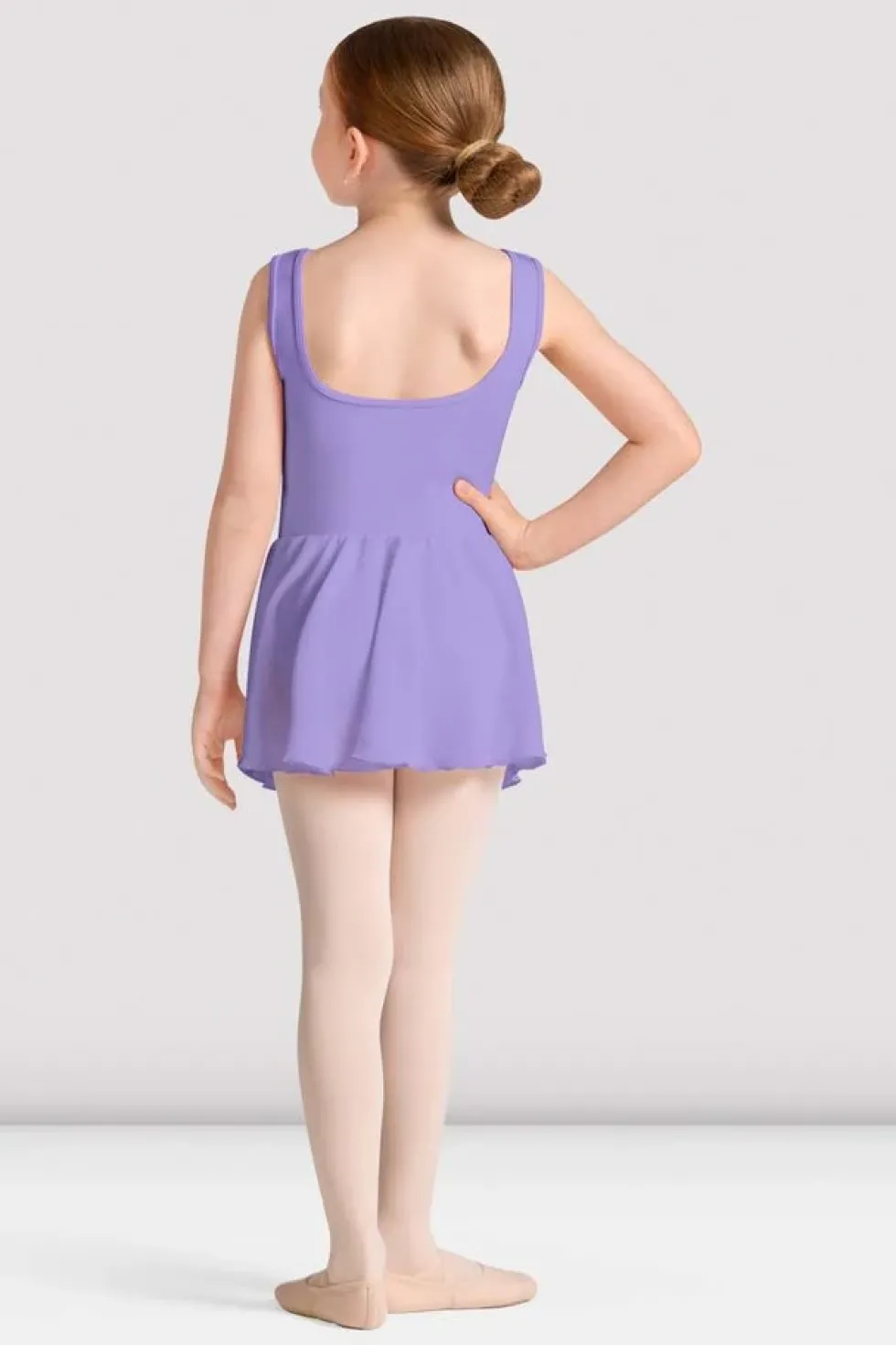 Girls Helena Tank Skirted Leotard