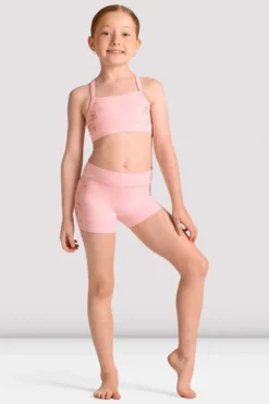 Girls Julia Camisole Crop Top