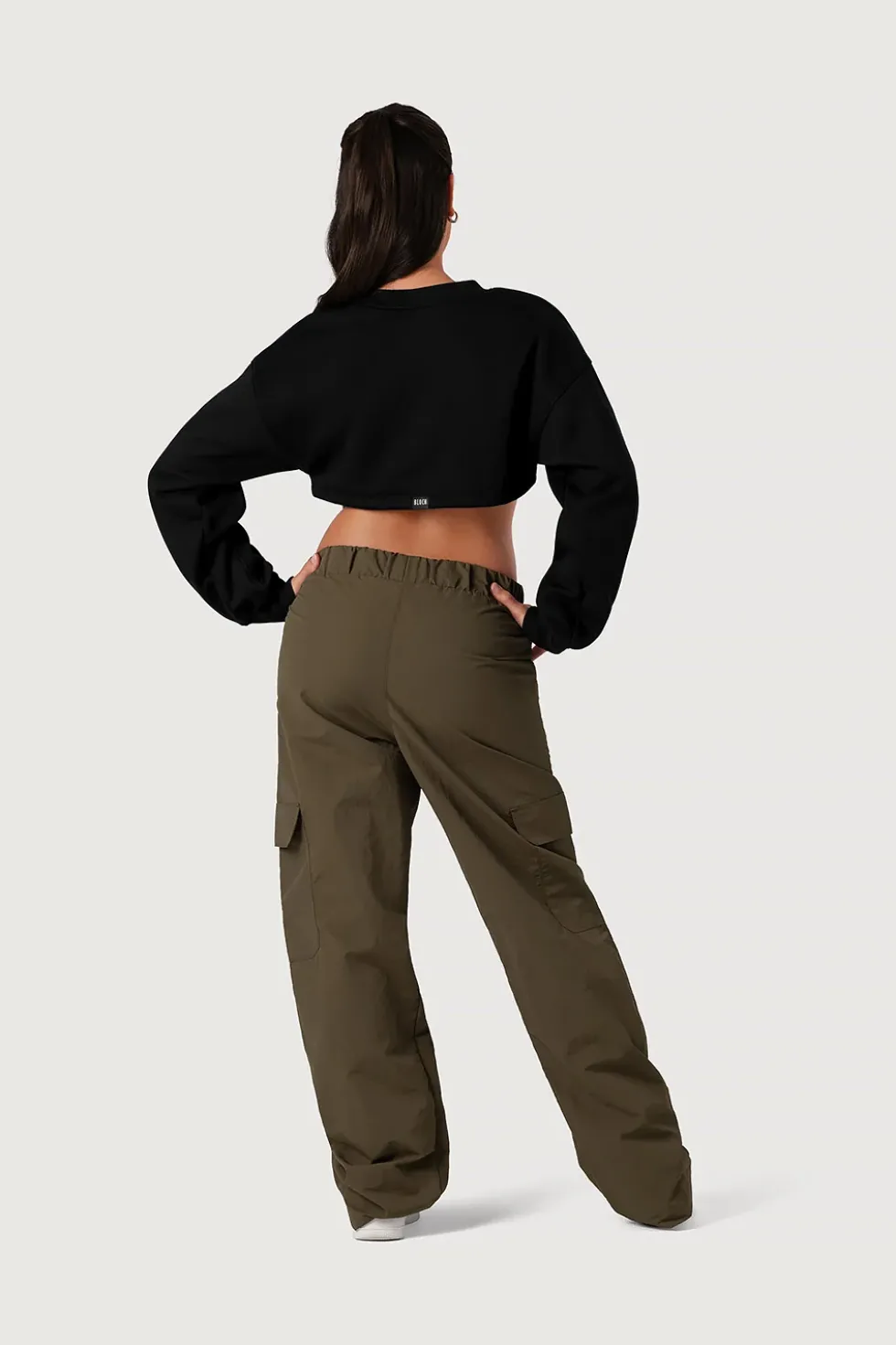 Girls Kick It Cargo Pant