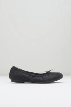 Girls Leda Ballet Flats