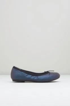 Girls Leda Ballet Flats