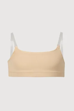 Girls Leia Crop Top