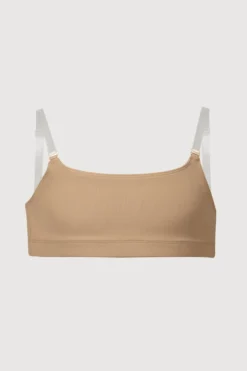 Girls Leia Crop Top