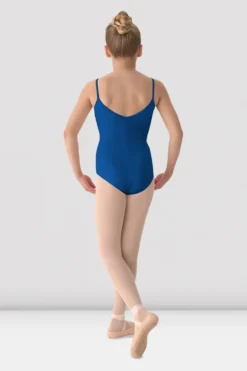 Girls Mirella Camisole Leotard