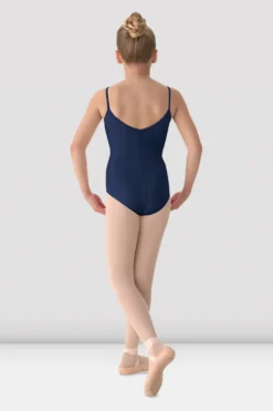 Girls Mirella Camisole Leotard