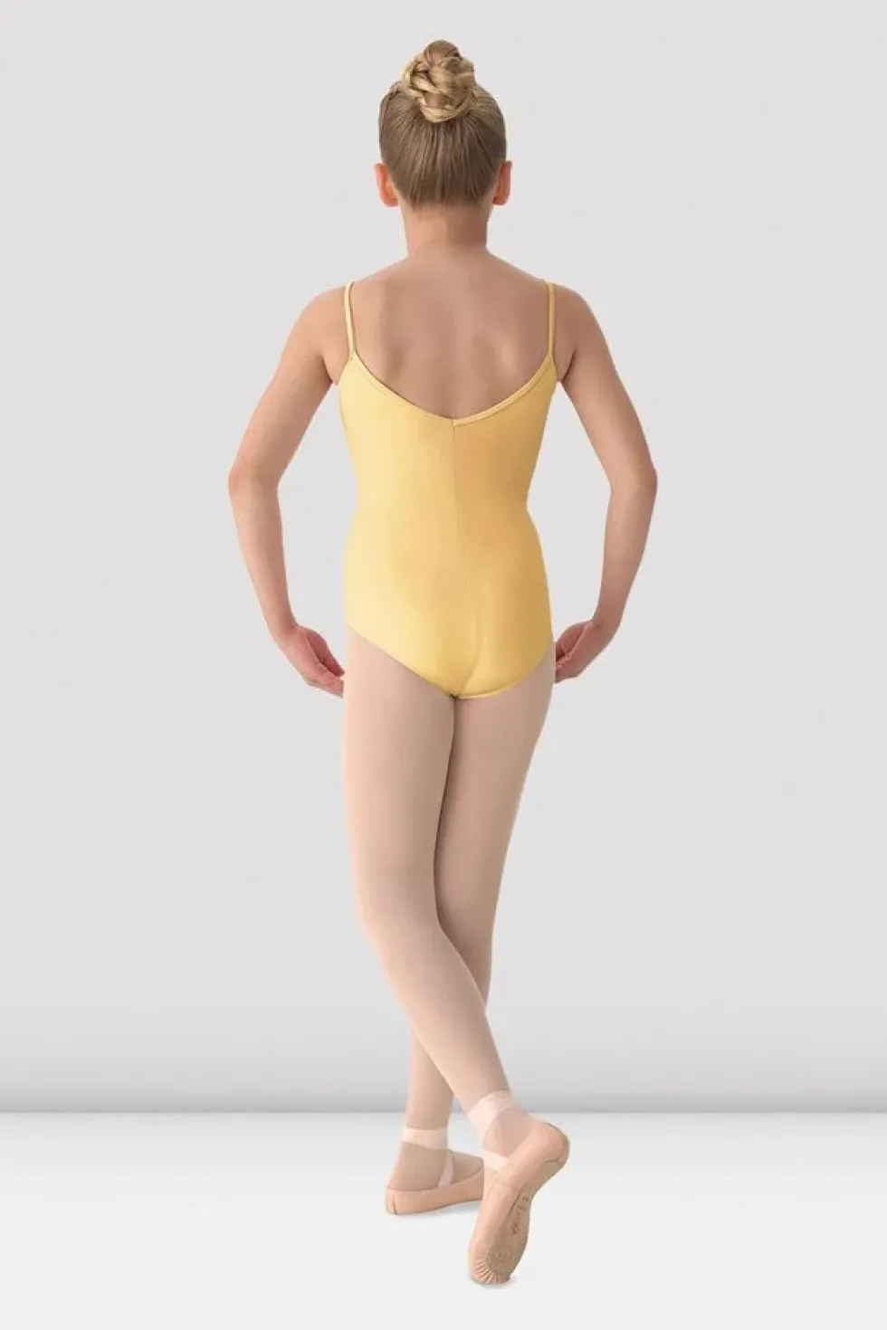 Girls Mirella Camisole Leotard