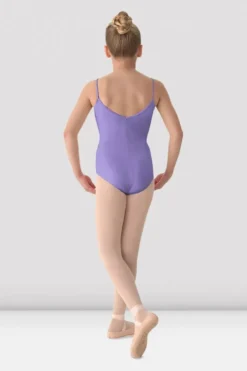 Girls Mirella Camisole Leotard