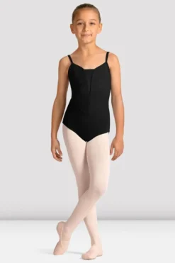Girls Mirella Celestia Camisole Leotard
