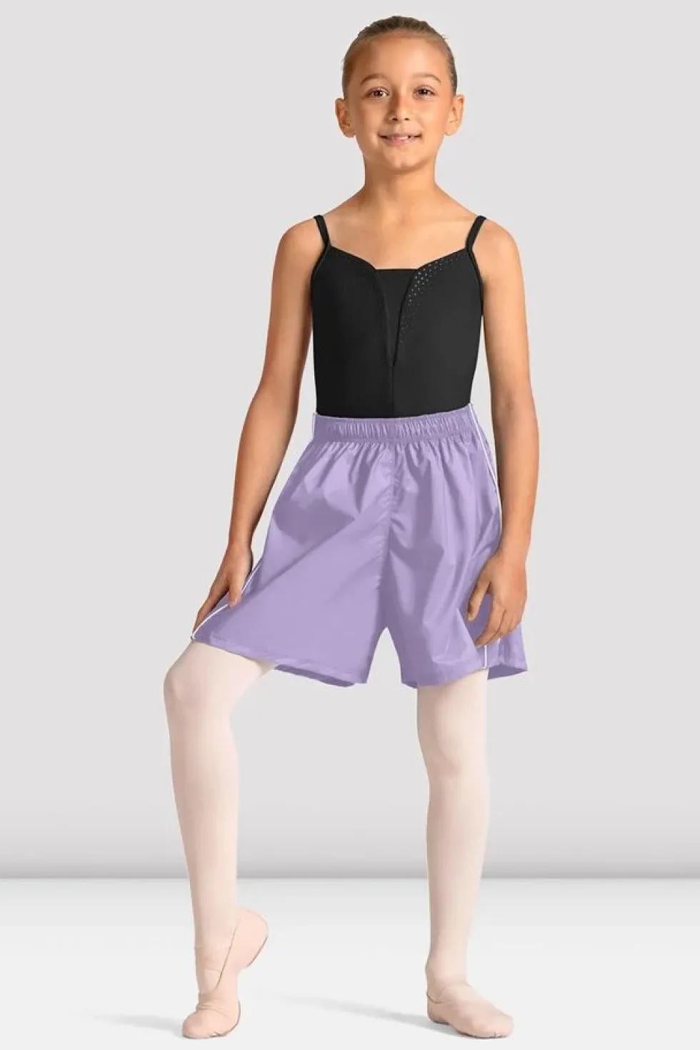 Girls Mirella Celestia Piping Ripstop Short