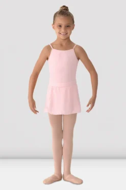 Girls Mirella Solid Skirt