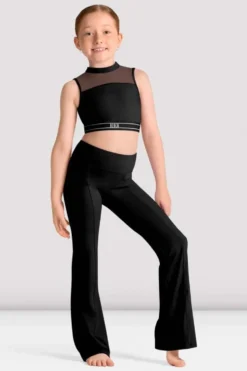 Girls Nora Flared Legging