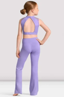 Girls Nora Flared Legging