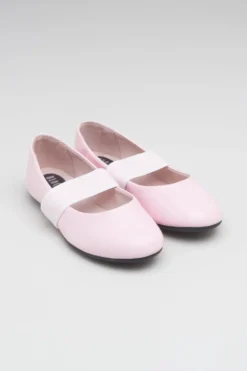 Girls Rhea Ballet Flats