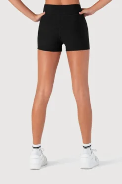Girls Rib Striker Short