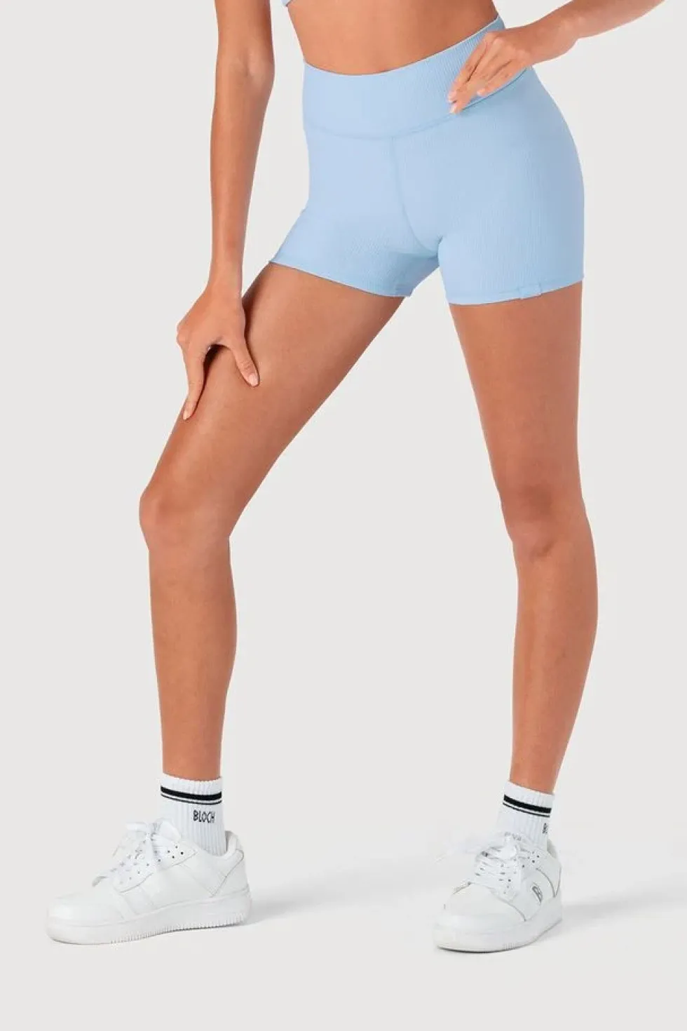 Girls Rib Striker Short