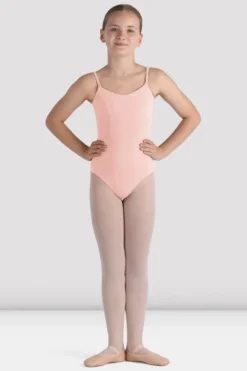 Girls Rihanna Scoop Back Leotard