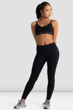 Girls Signature Logo Bra Top