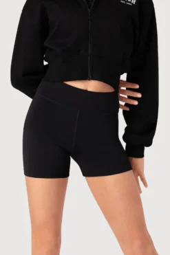 Girls Striker High Waist Short