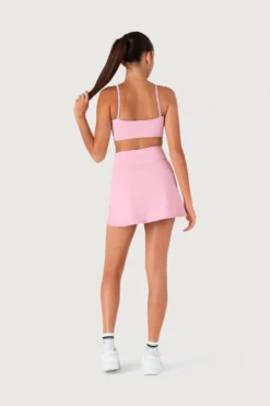 Girls Wrapped Camisole Crop Top