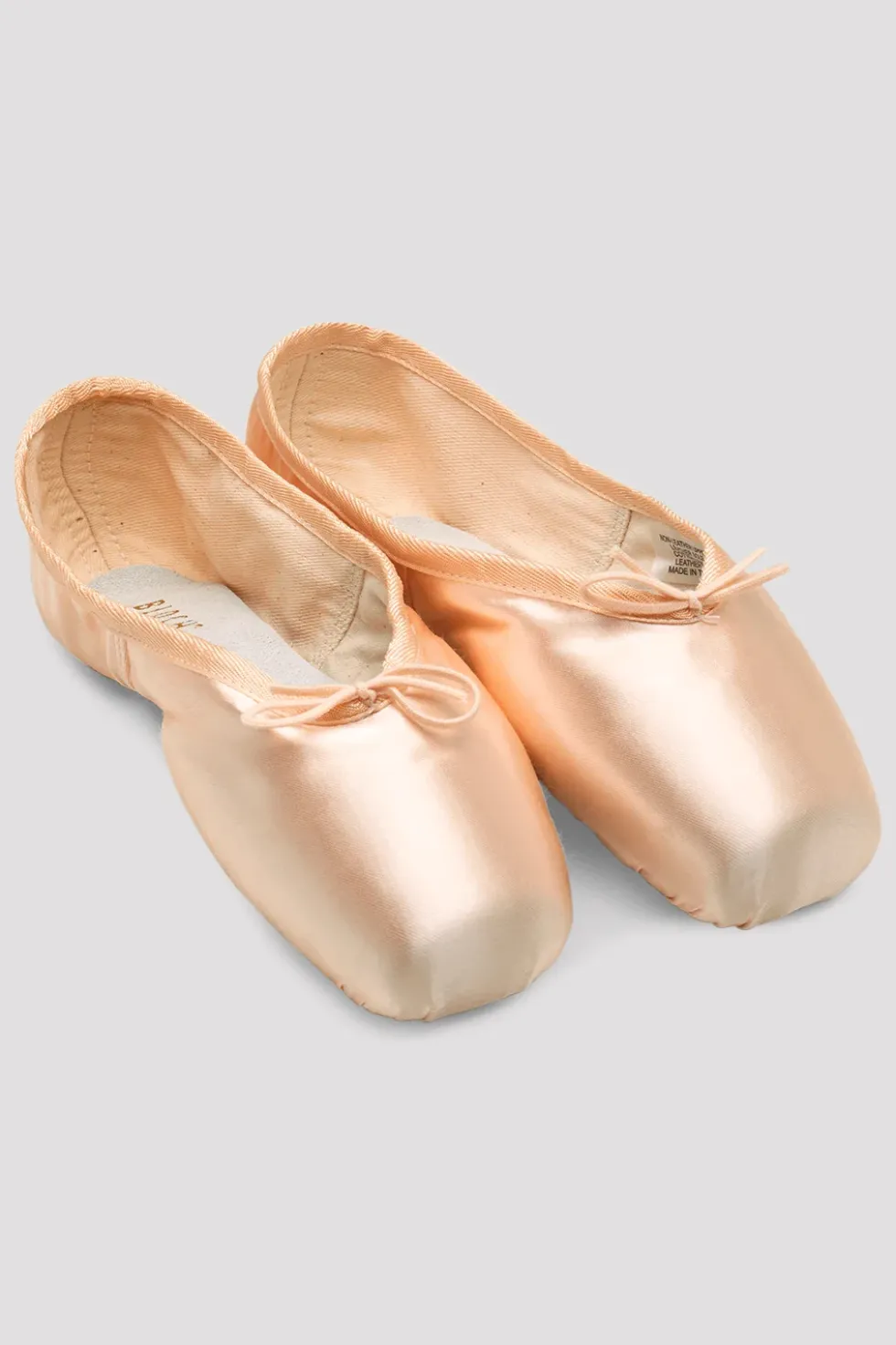 Heritage Strong Pointe Shoes