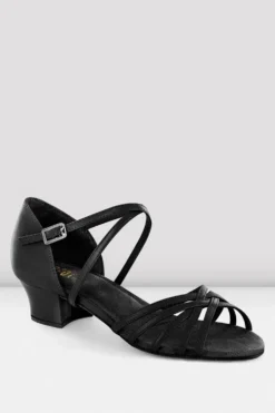 Ladies Annabella Latin Practice Shoes