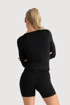 Ladies Apex Essential Long Sleeve Top