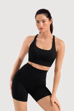 Ladies Apex Form Cross Back Bra Top