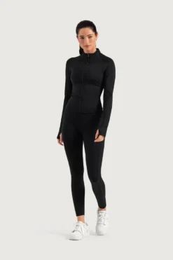 Ladies Apex Sculpt Jacket