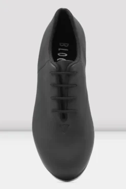 Ladies Audeo Jazz Tap Leather Tap Shoes
