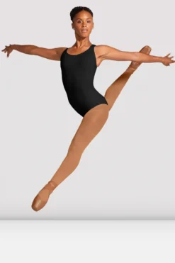 Ladies Ballerina Basic Tank Leotard