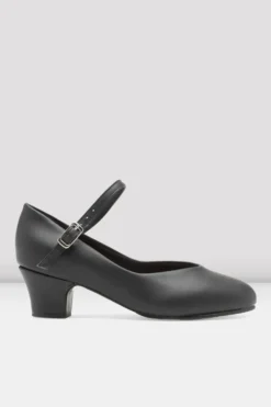 Ladies Broadway-Lo Character Shoes