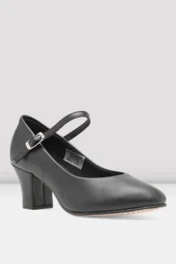 Ladies Broadway-Lo Character Shoes