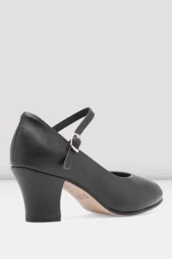 Ladies Broadway-Lo Character Shoes