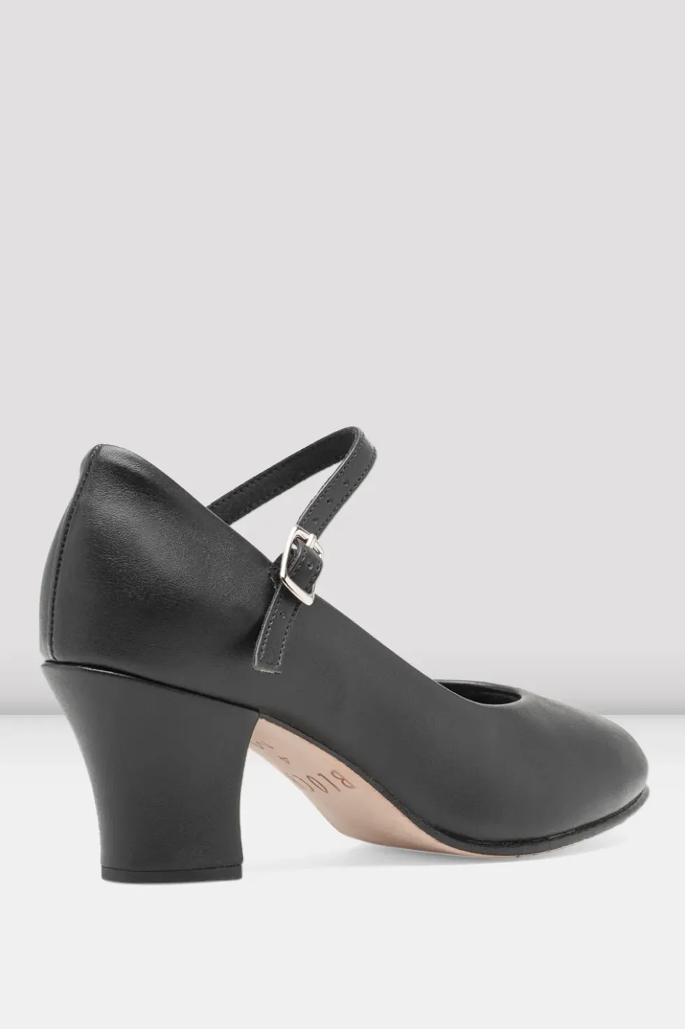 Ladies Broadway-Lo Character Shoes