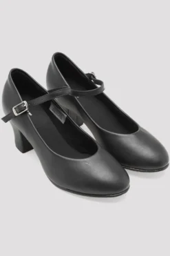 Ladies Broadway-Lo Character Shoes