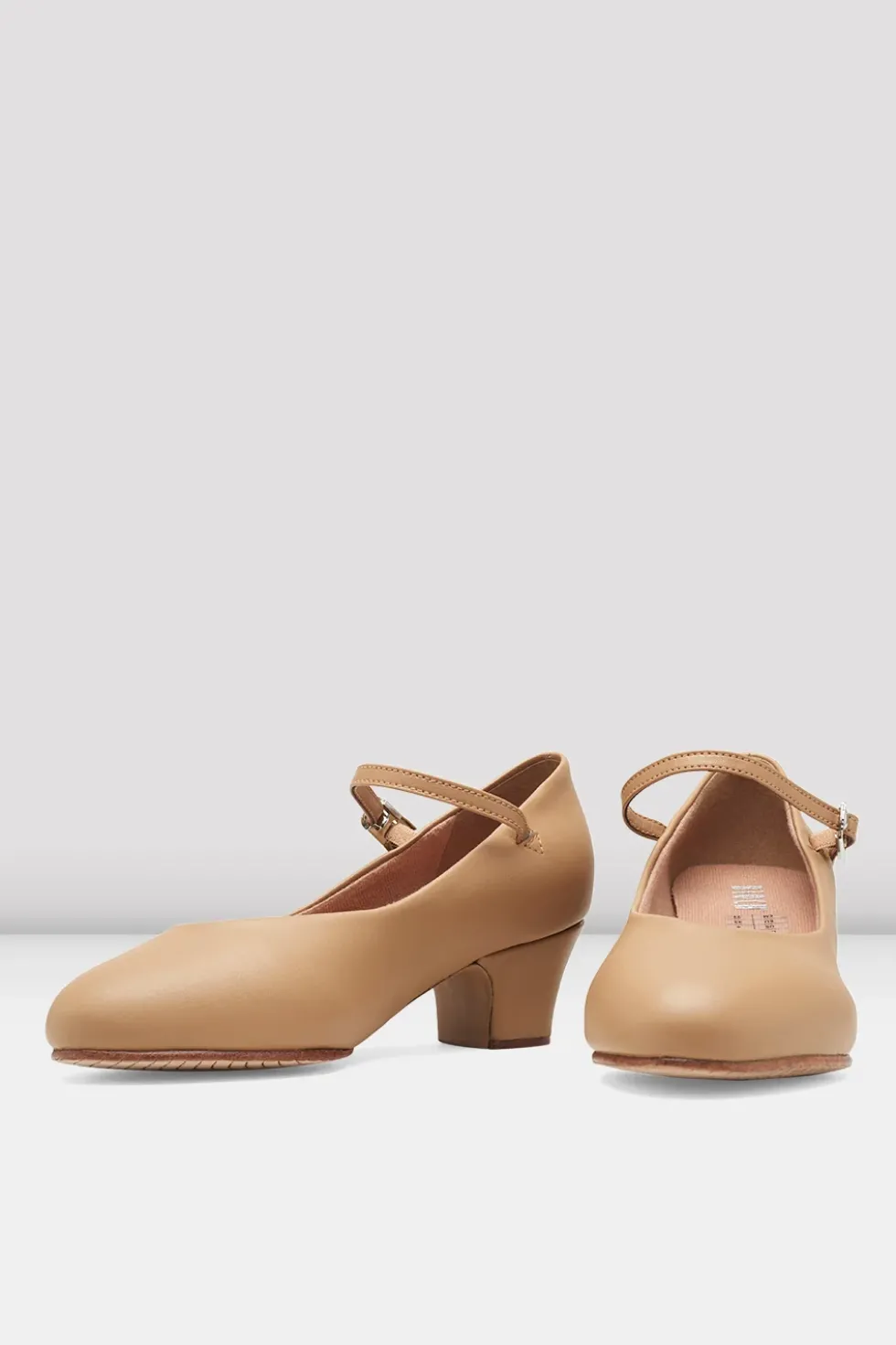 Ladies Broadway-Lo Character Shoes