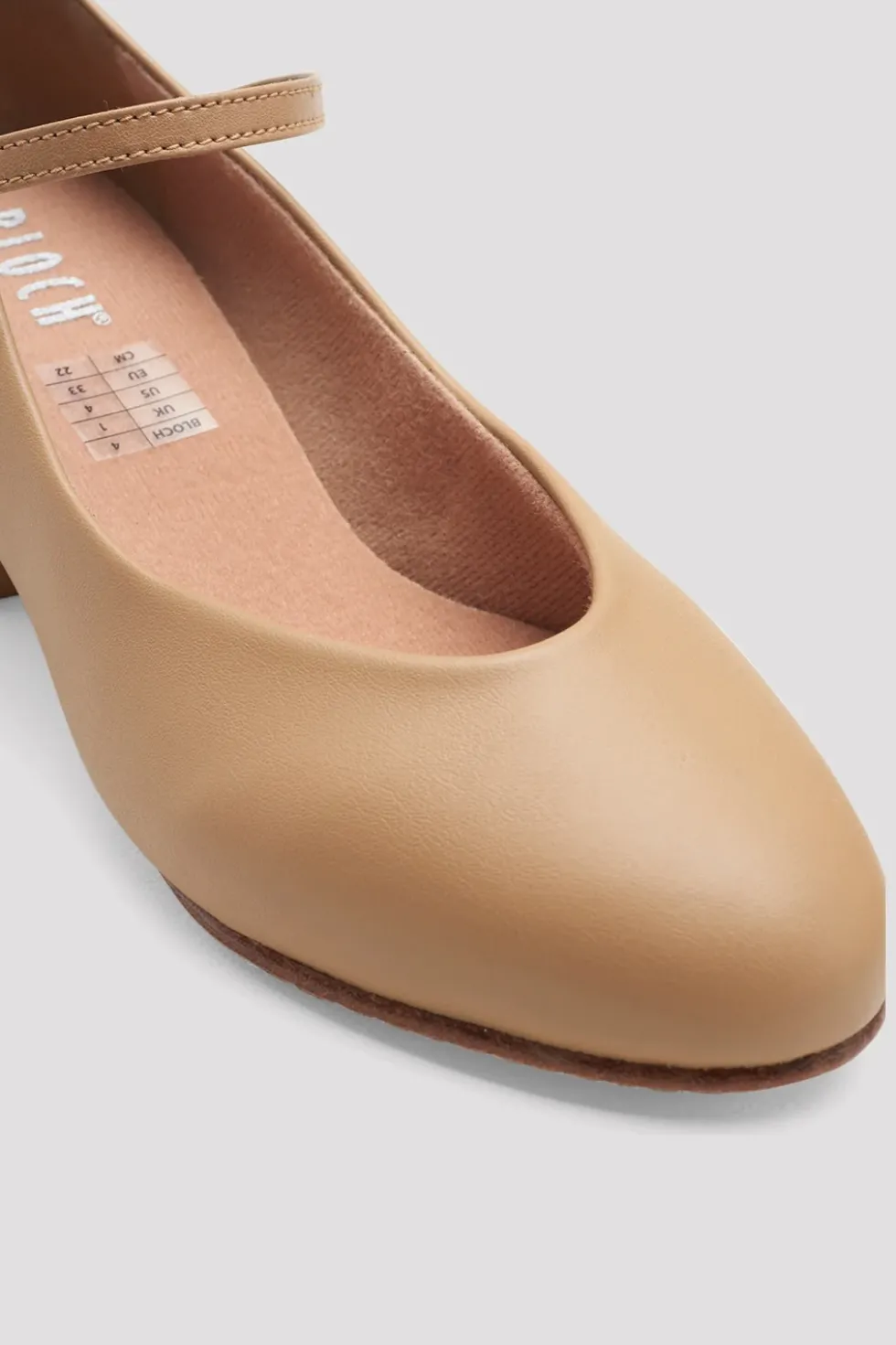Ladies Broadway-Lo Character Shoes