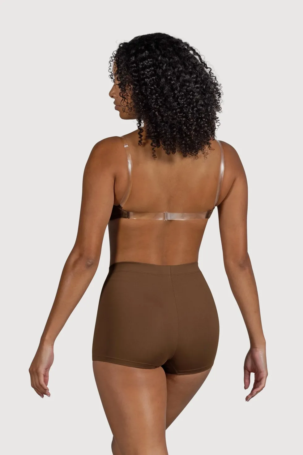 Ladies Capella High Waist Short