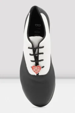 Ladies Chloe And Maud Tap Shoes