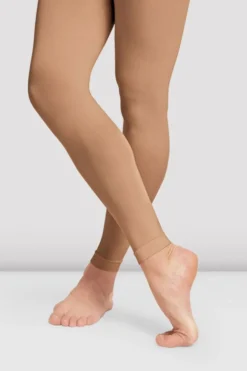 Ladies Contoursoft Footless Tights