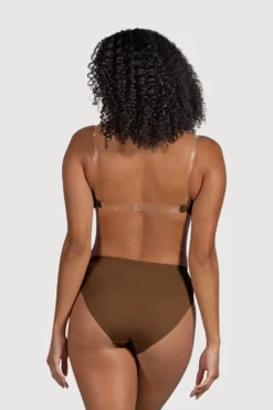 Ladies Deva V Front Bra
