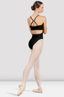 Ladies Emi Open Back Leotard