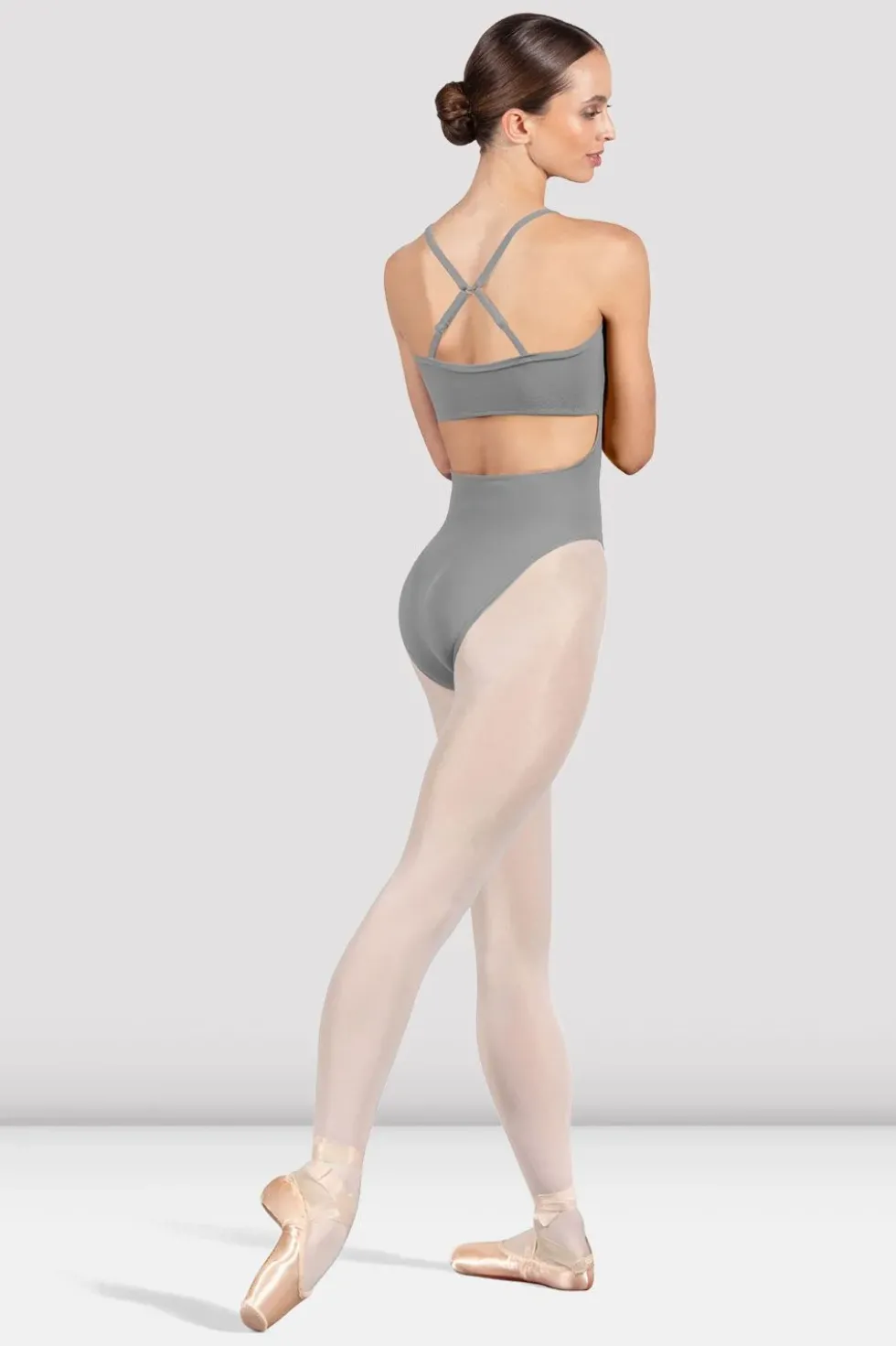 Ladies Emi Open Back Leotard