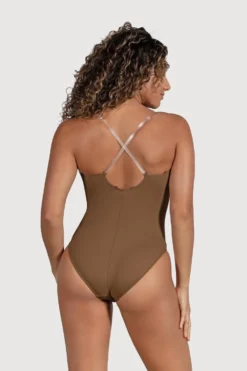 Ladies Estrella Adjustable Strap Bodysuit