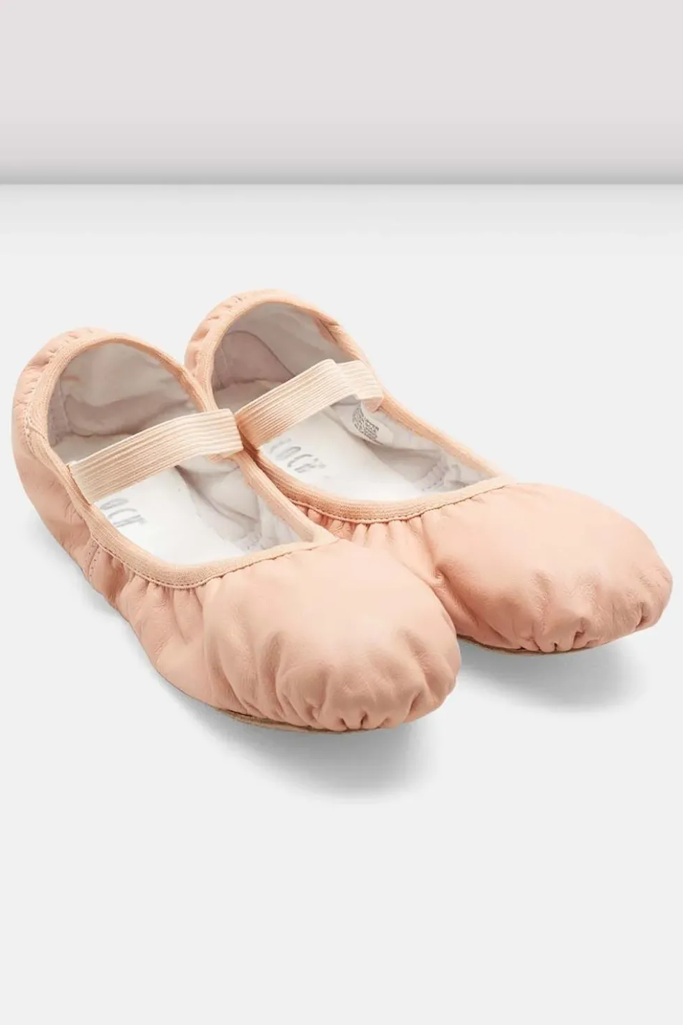 Ladies Giselle Leather Ballet Shoes