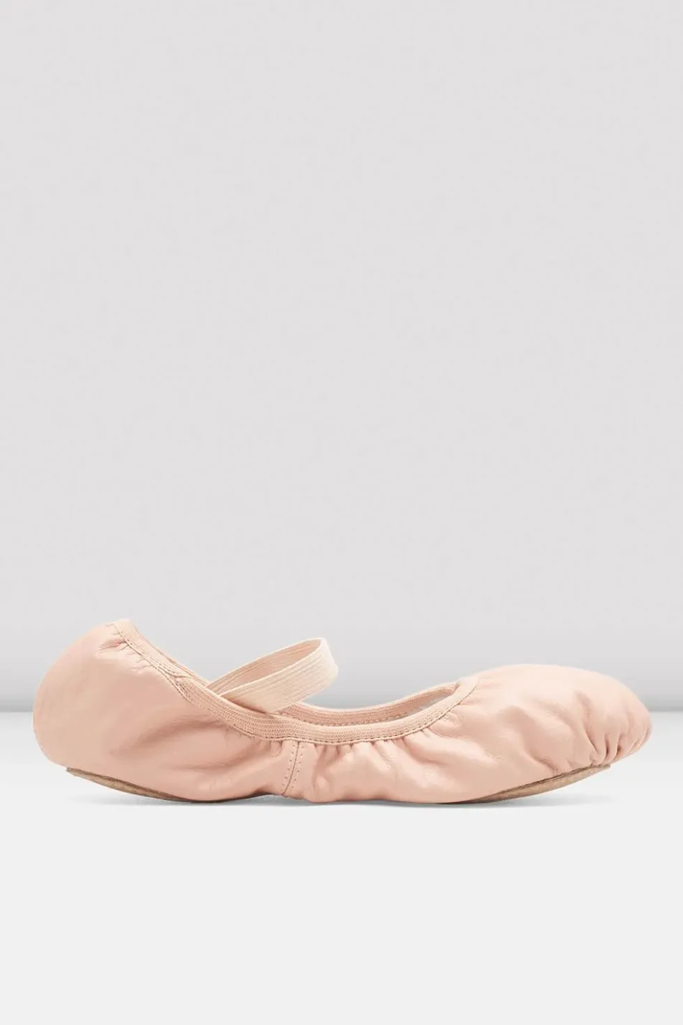 Ladies Giselle Leather Ballet Shoes
