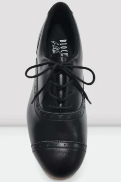 Ladies Jason Samuels Smith Natural Sole Tap Shoes